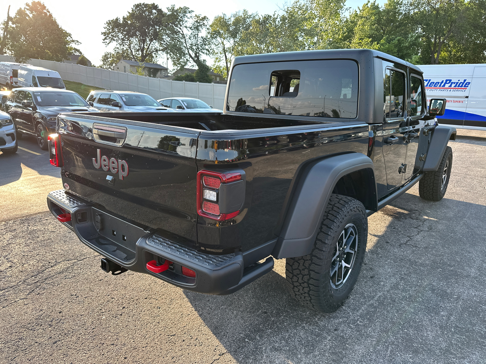 2024 Jeep Gladiator Rubicon 5