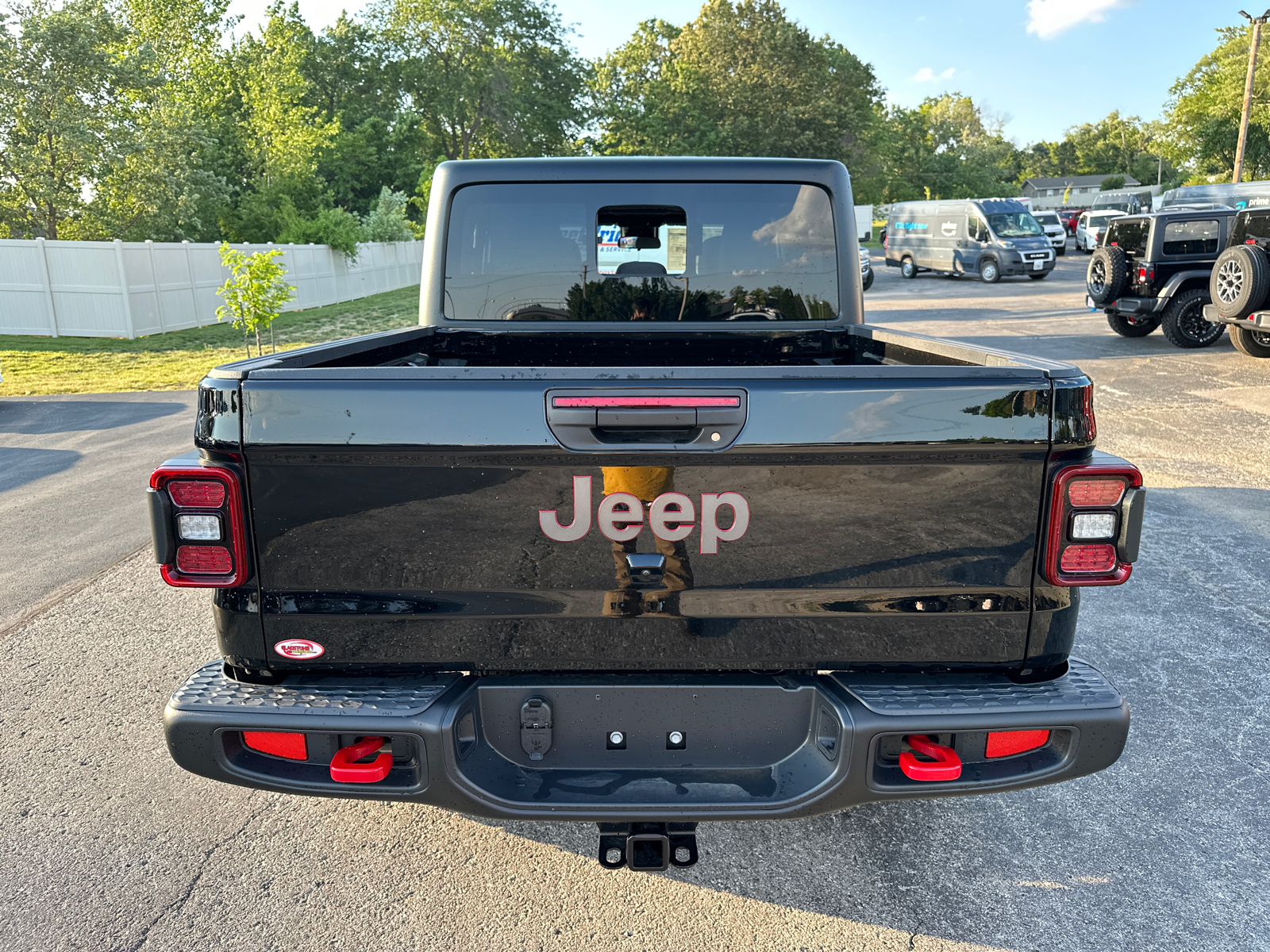 2024 Jeep Gladiator Rubicon 6