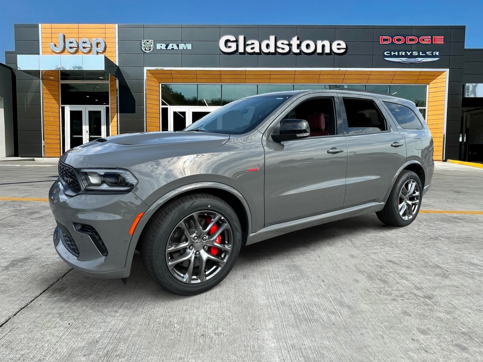 2024 Dodge Durango SRT 392 1