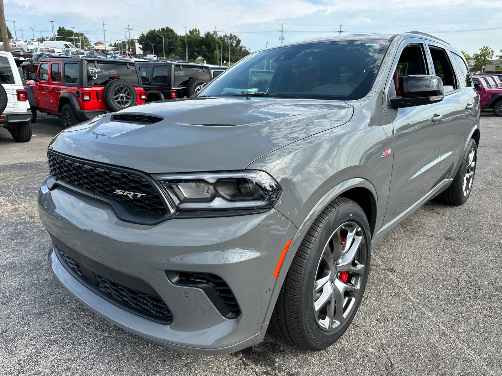 2024 Dodge Durango SRT 392 2