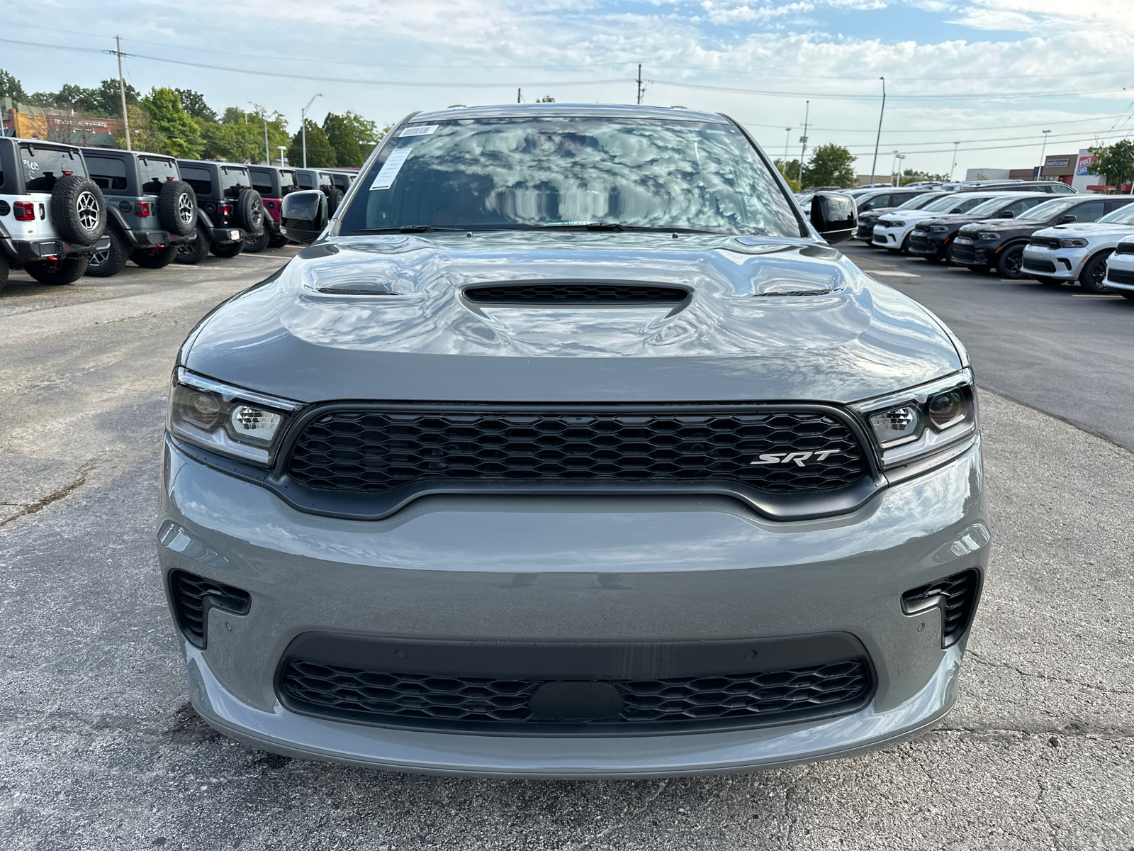 2024 Dodge Durango SRT 392 3