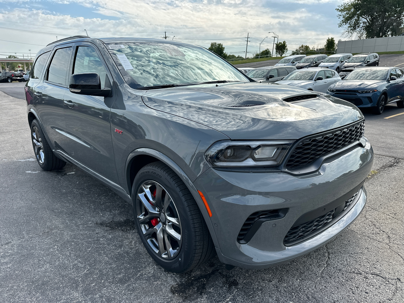 2024 Dodge Durango SRT 392 4