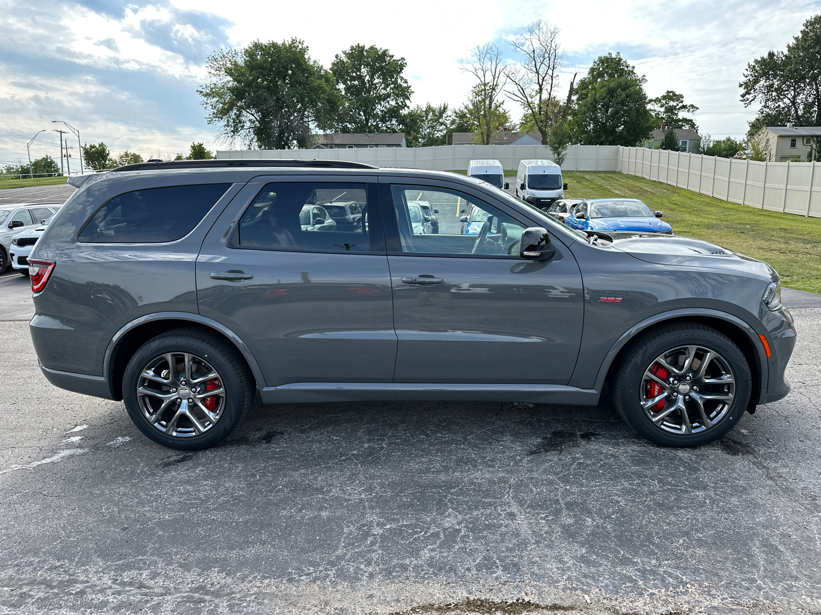 2024 Dodge Durango SRT 392 5