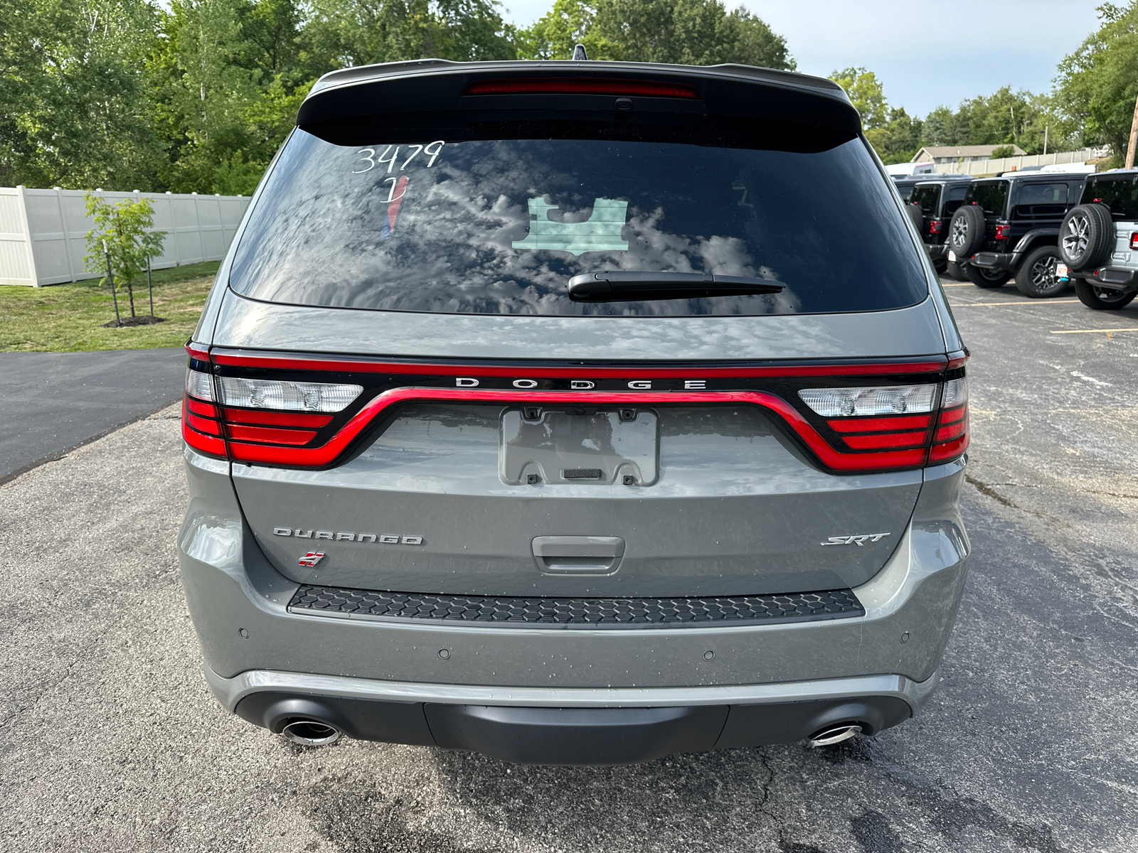 2024 Dodge Durango SRT 392 7