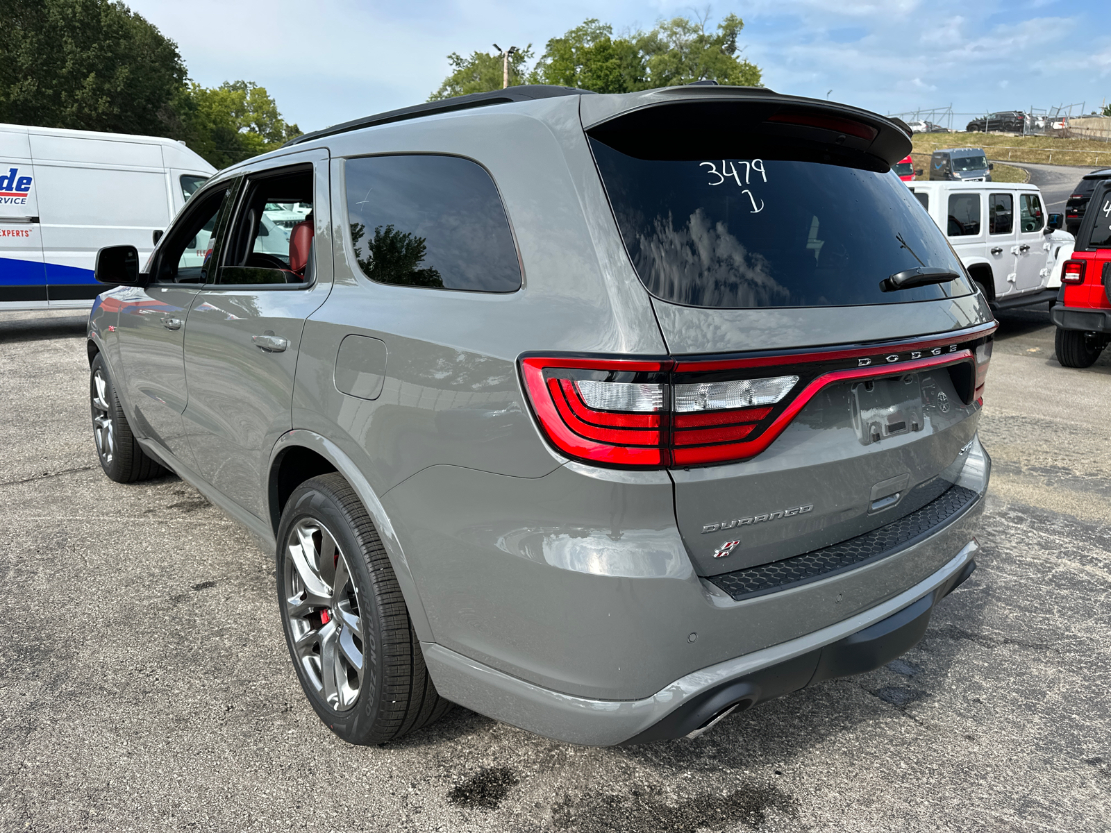 2024 Dodge Durango SRT 392 8