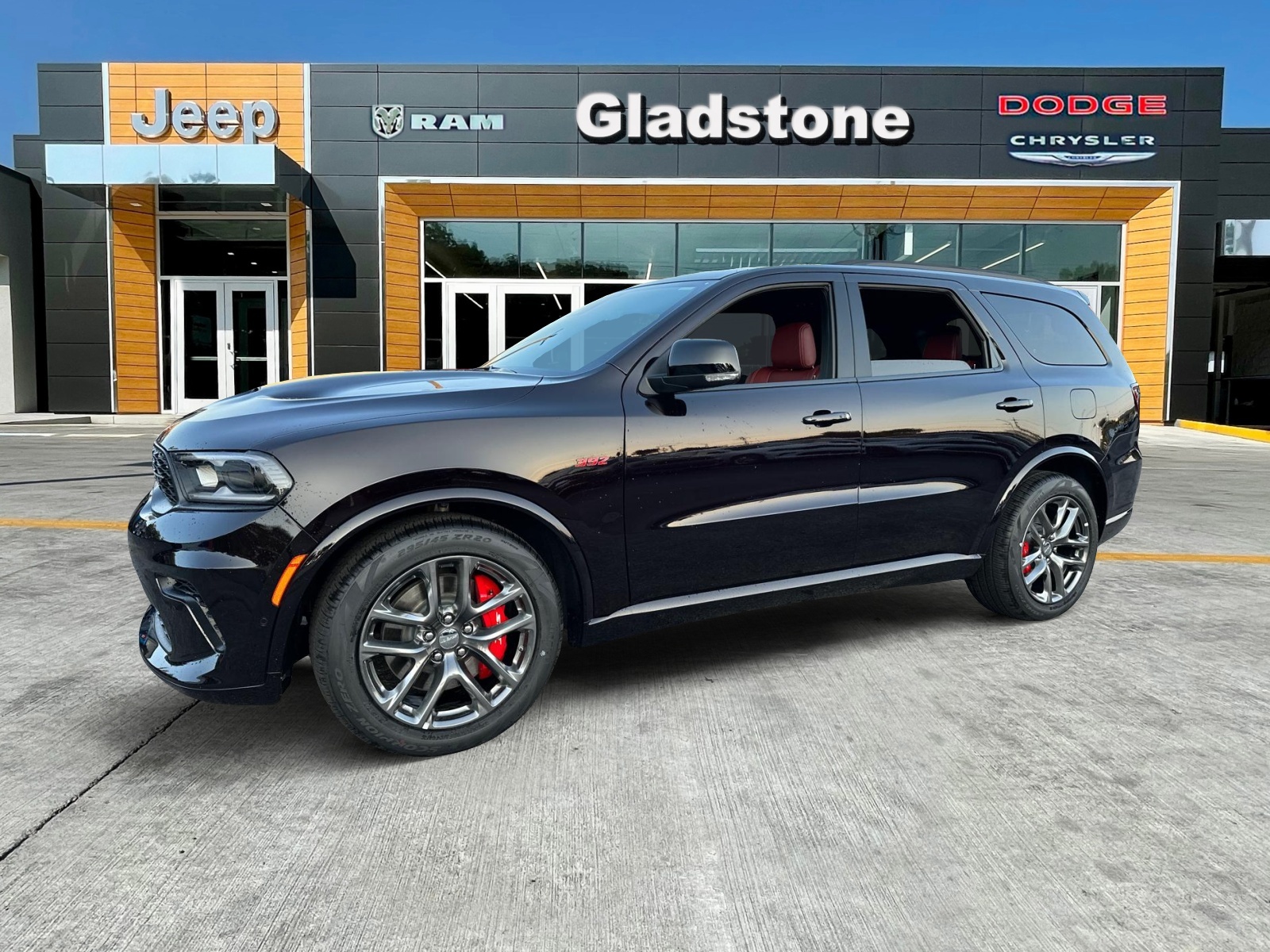 2024 Dodge Durango SRT 392 1