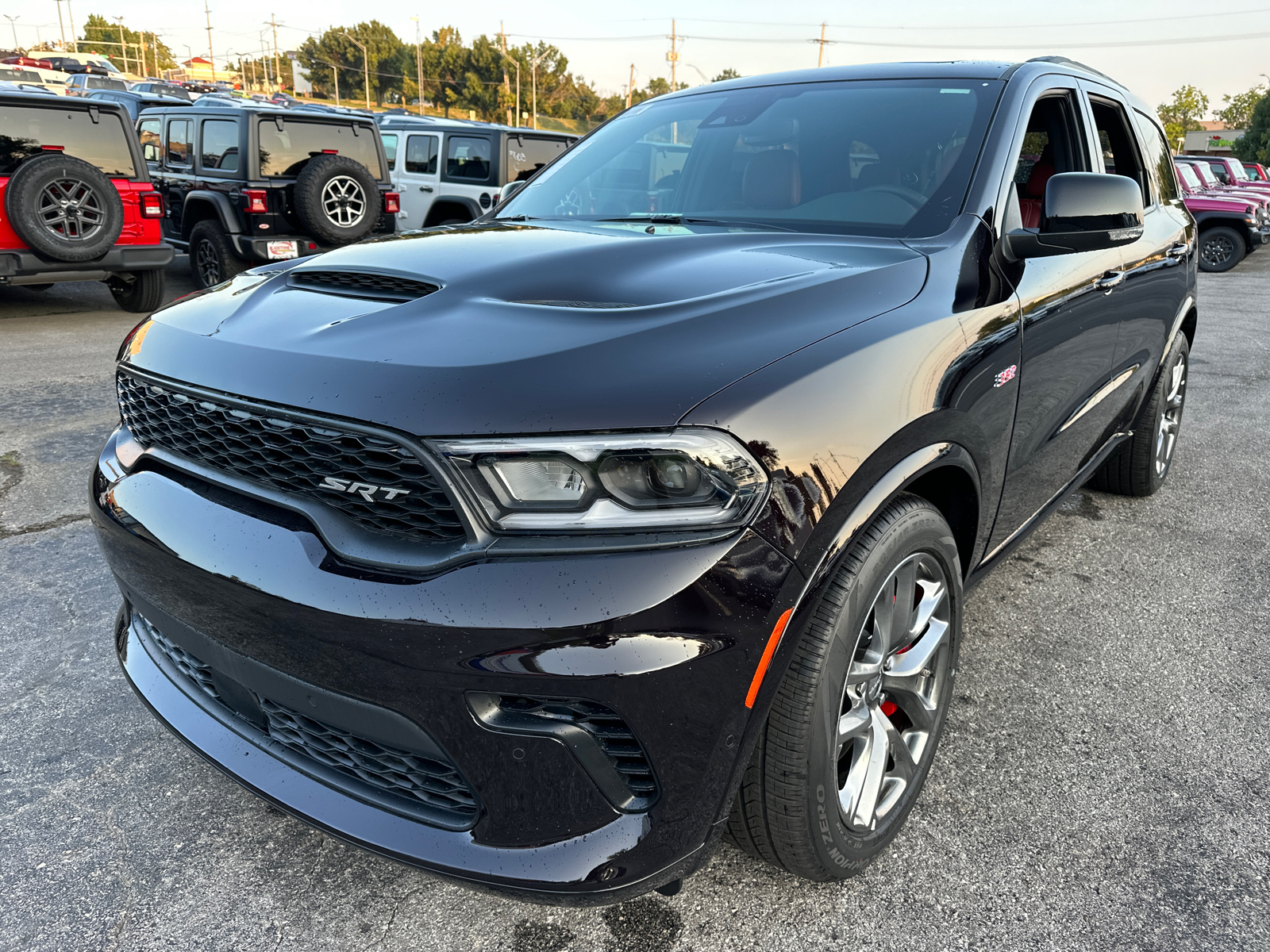 2024 Dodge Durango SRT 392 2