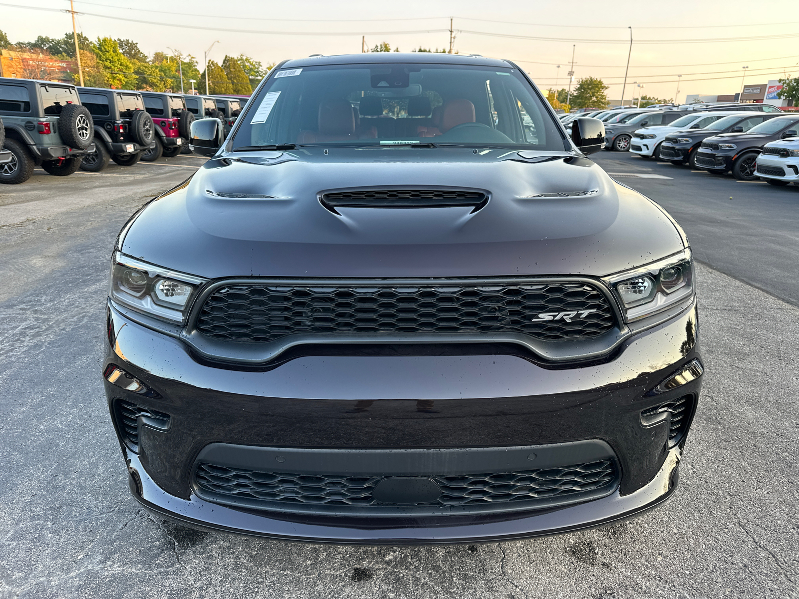 2024 Dodge Durango SRT 392 3