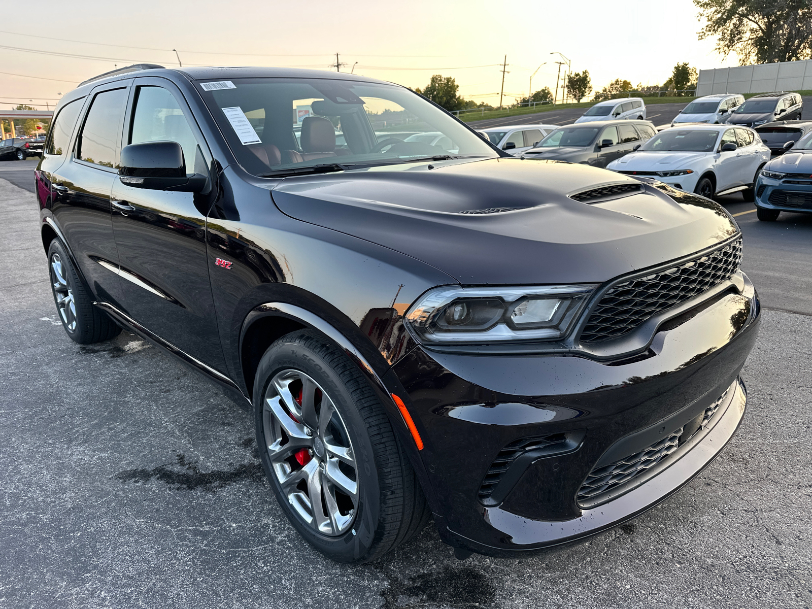 2024 Dodge Durango SRT 392 4