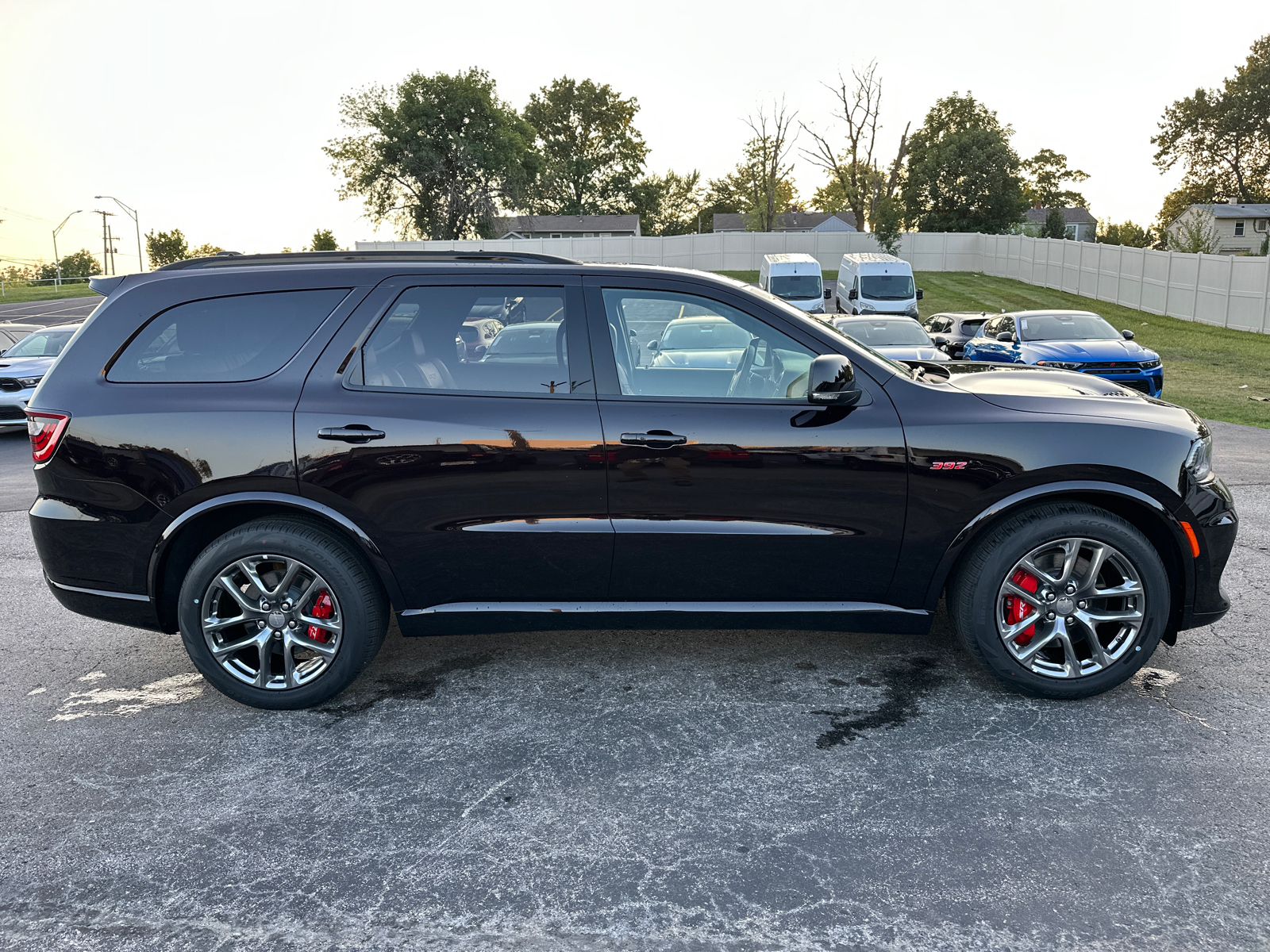 2024 Dodge Durango SRT 392 5