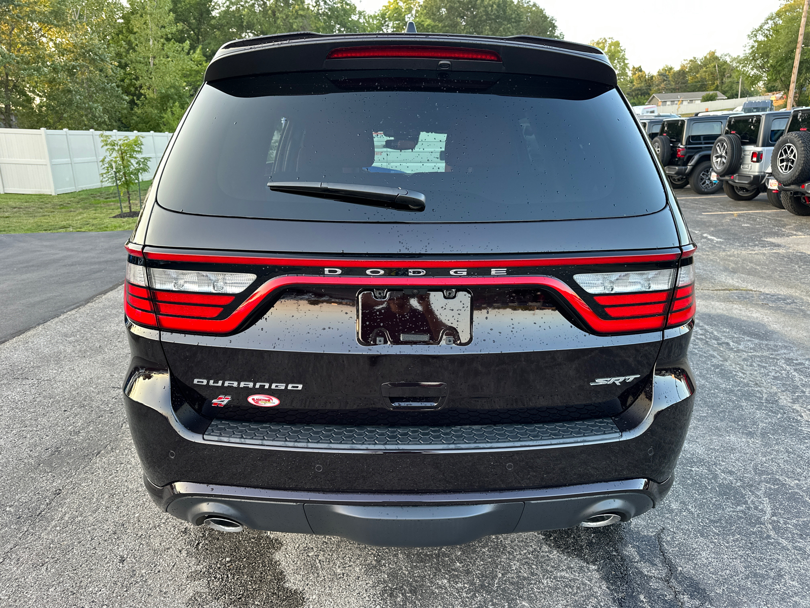 2024 Dodge Durango SRT 392 7