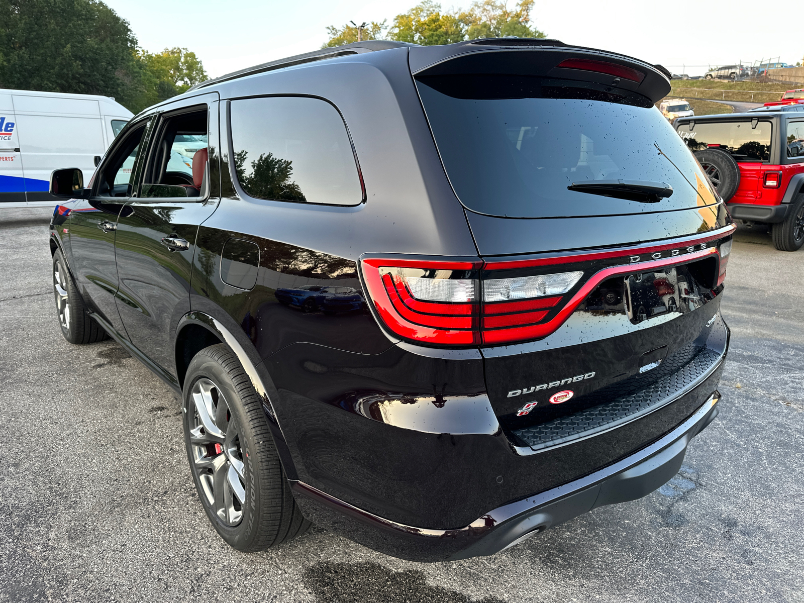 2024 Dodge Durango SRT 392 8