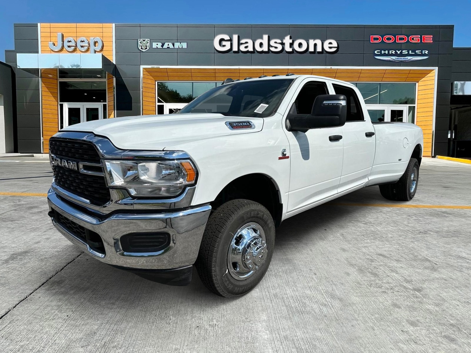 2024 Ram 3500 Tradesman 1