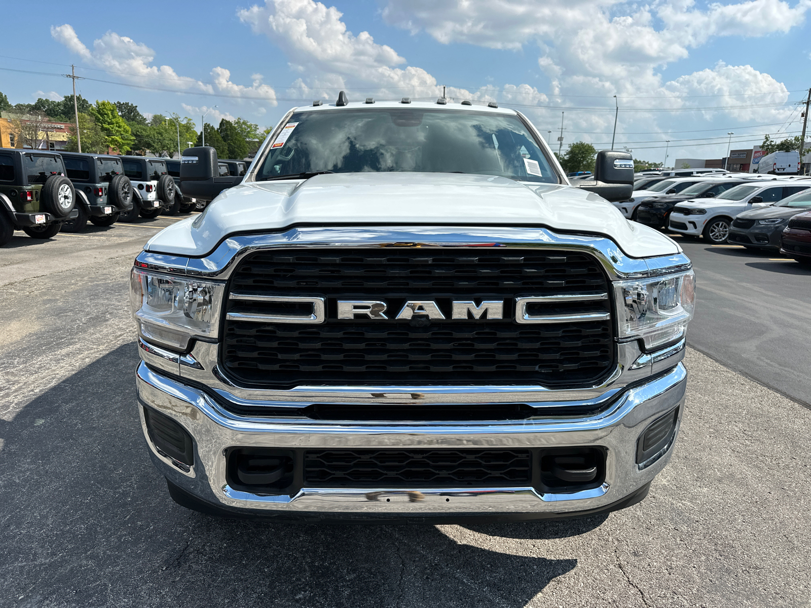 2024 Ram 3500 Tradesman 2