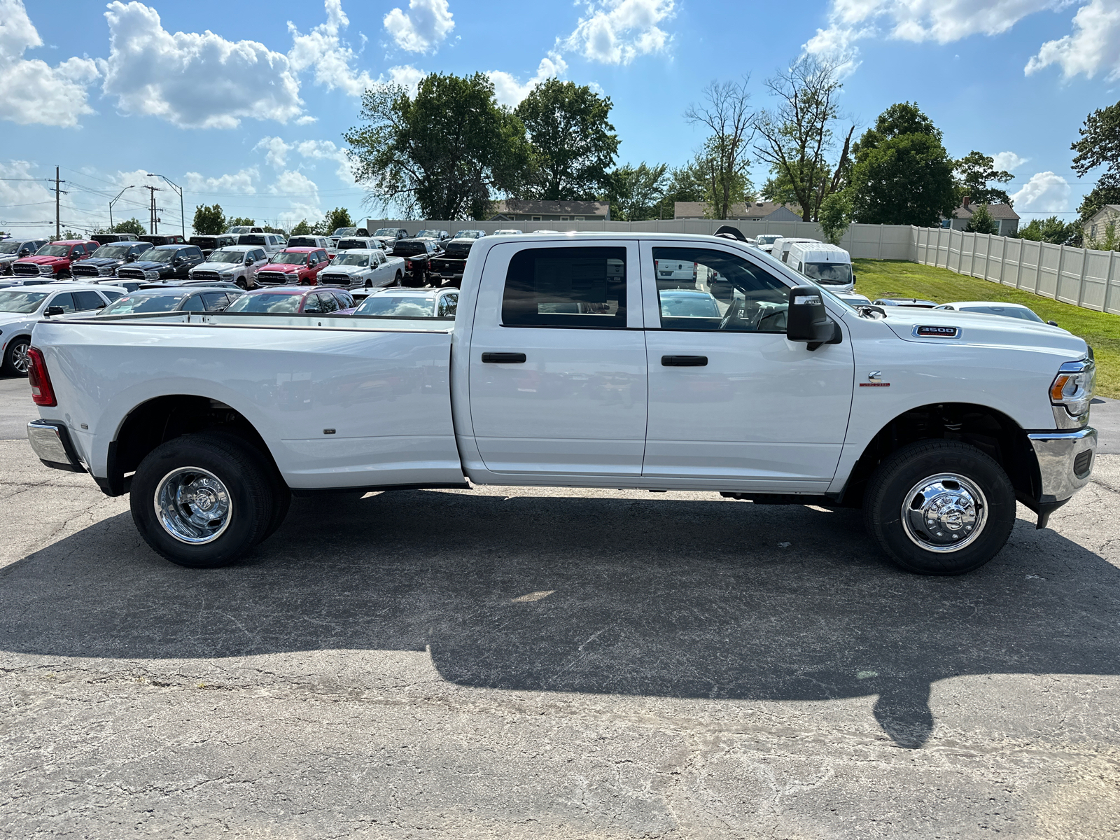 2024 Ram 3500 Tradesman 4