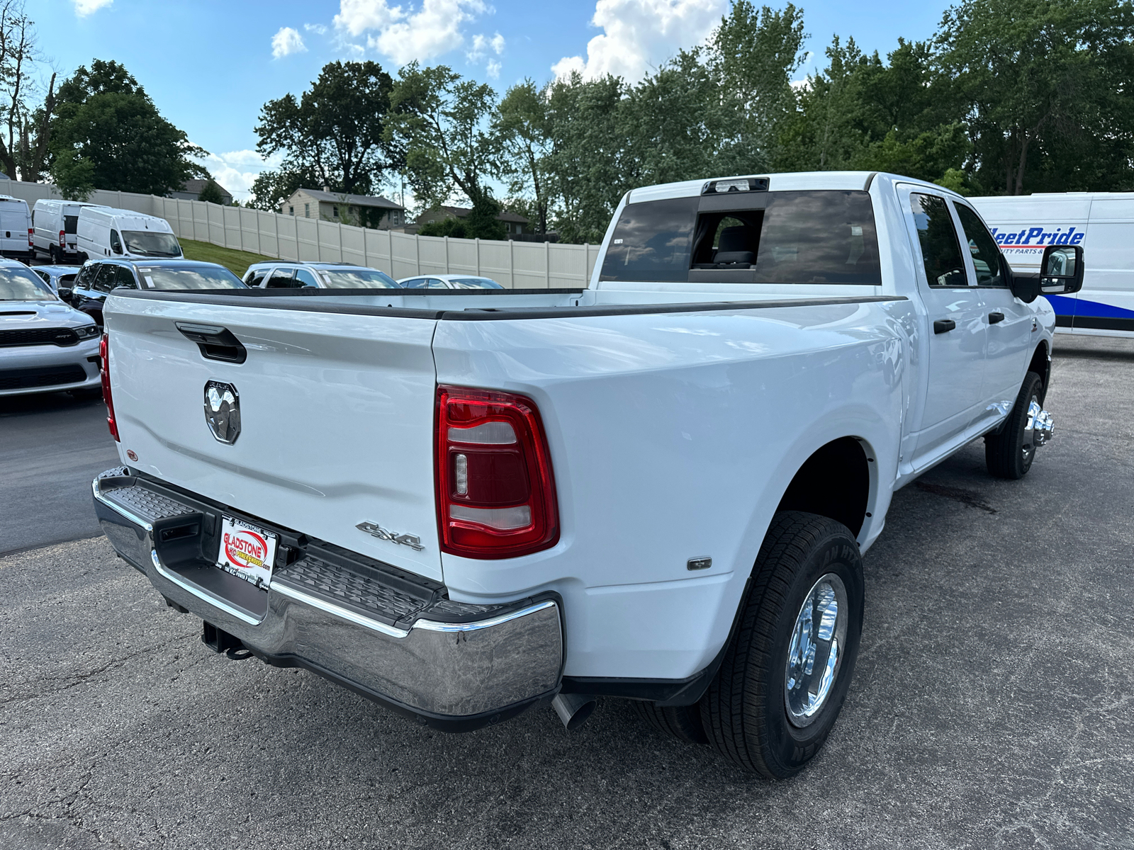 2024 Ram 3500 Tradesman 5