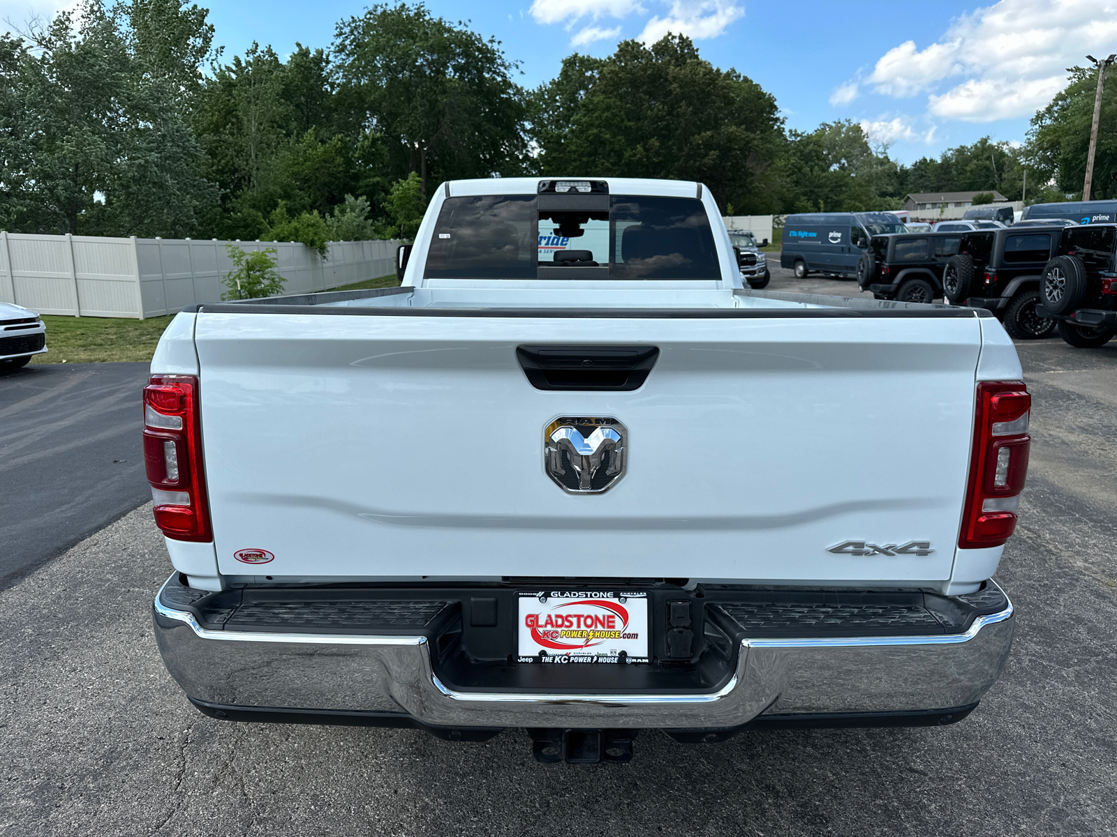 2024 Ram 3500 Tradesman 6