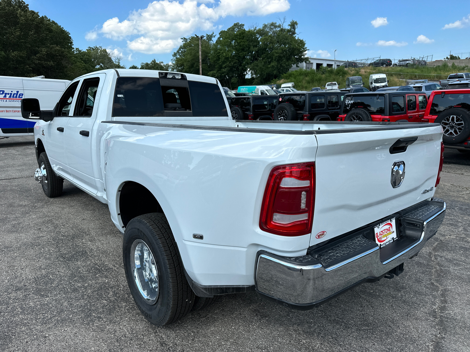 2024 Ram 3500 Tradesman 7