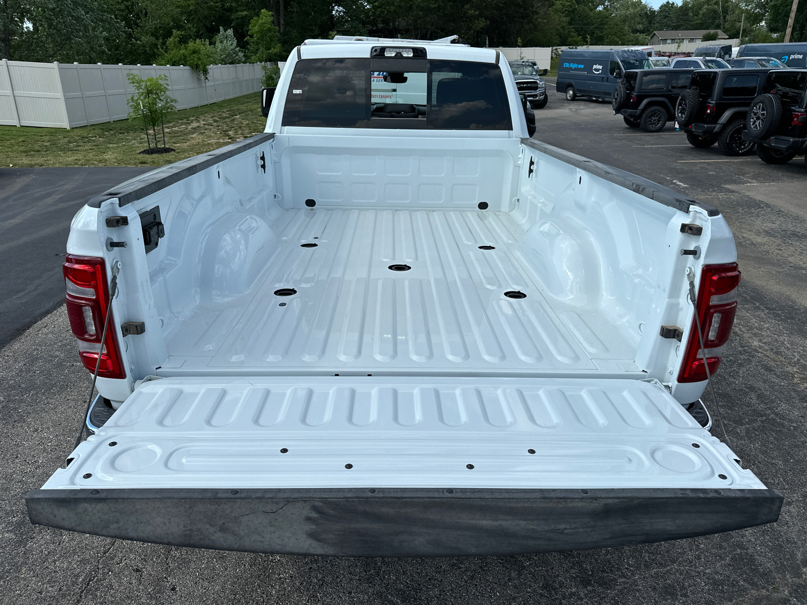 2024 Ram 3500 Tradesman 8