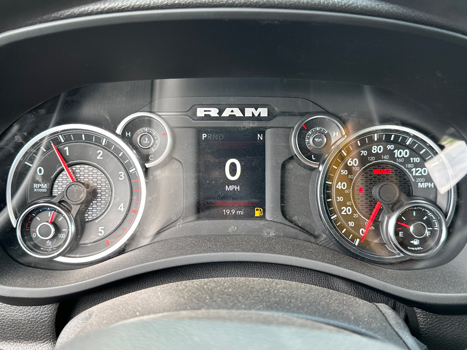 2024 Ram 3500 Tradesman 35