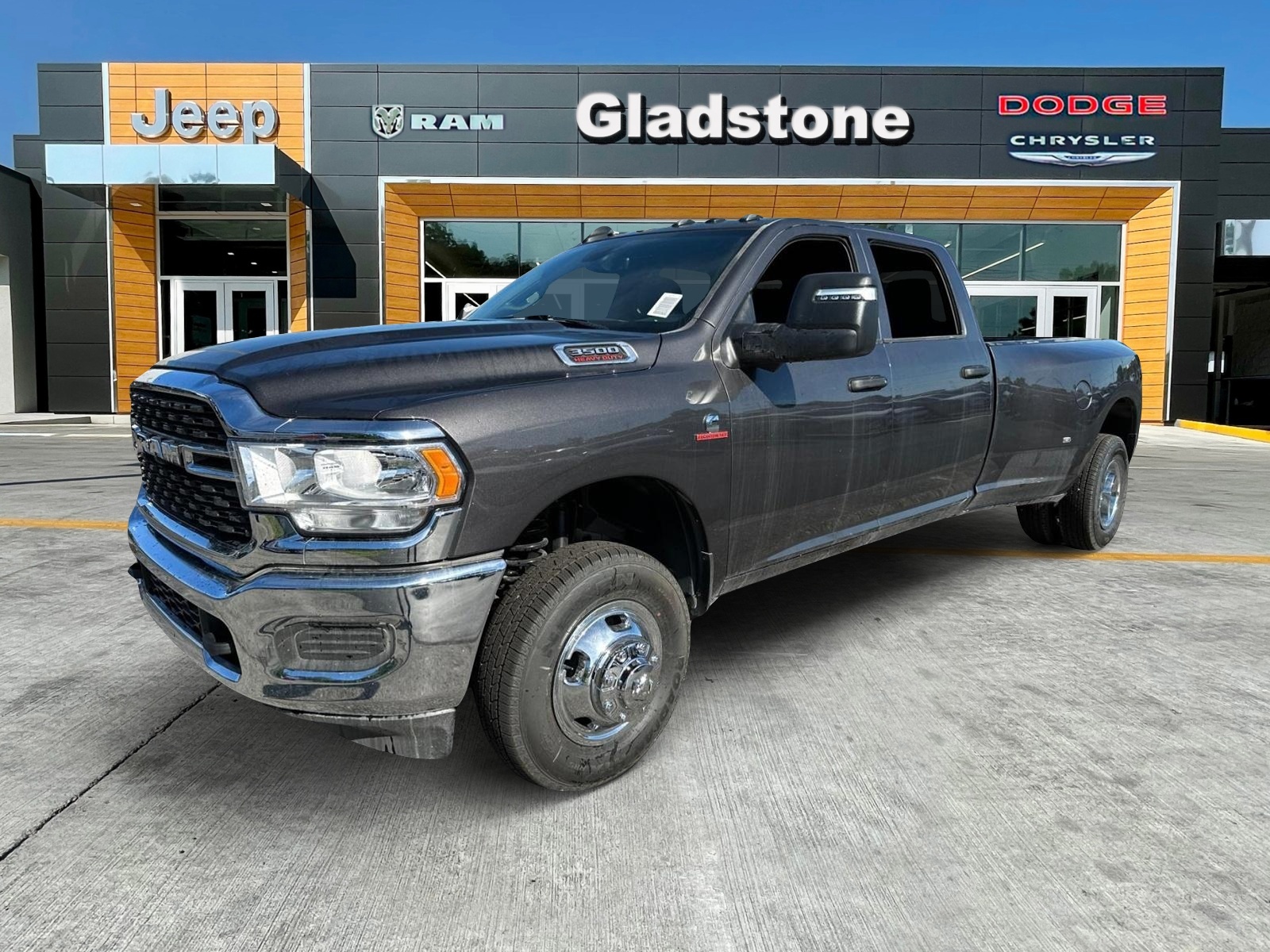 2024 Ram 3500 Tradesman 1