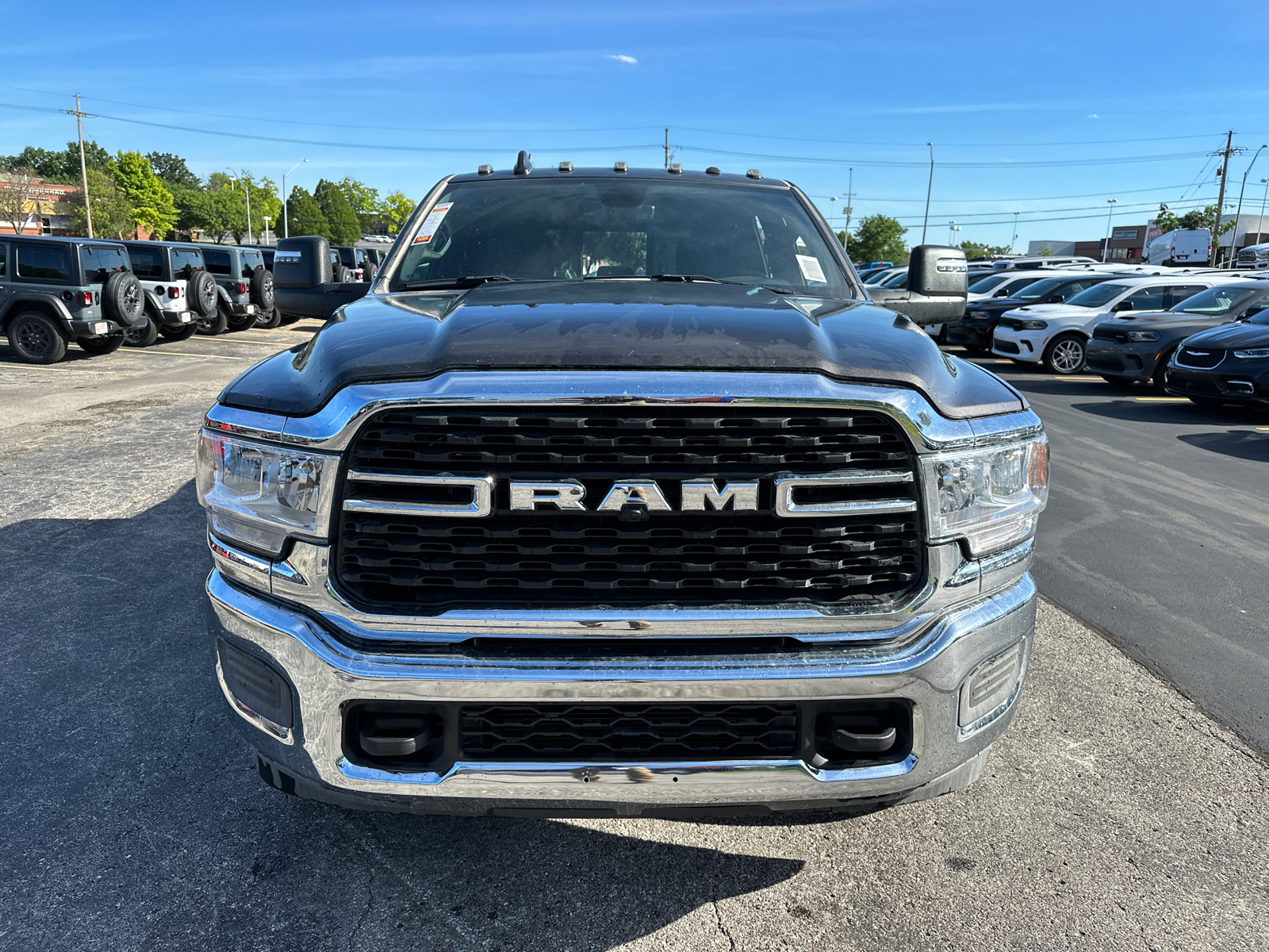 2024 Ram 3500 Tradesman 2