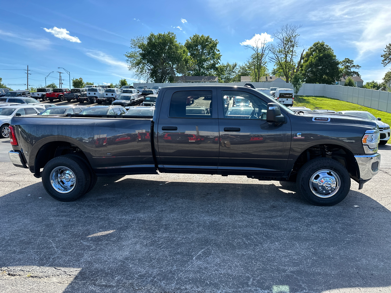 2024 Ram 3500 Tradesman 4