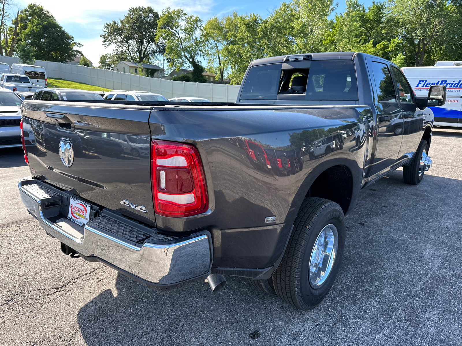 2024 Ram 3500 Tradesman 5