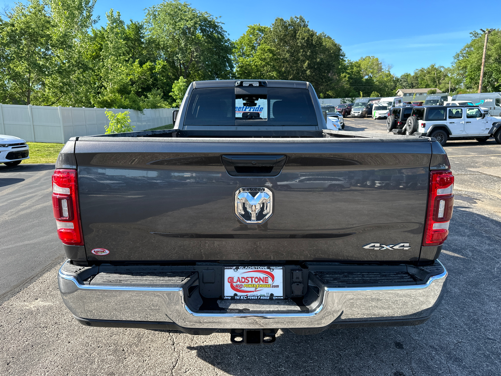 2024 Ram 3500 Tradesman 6