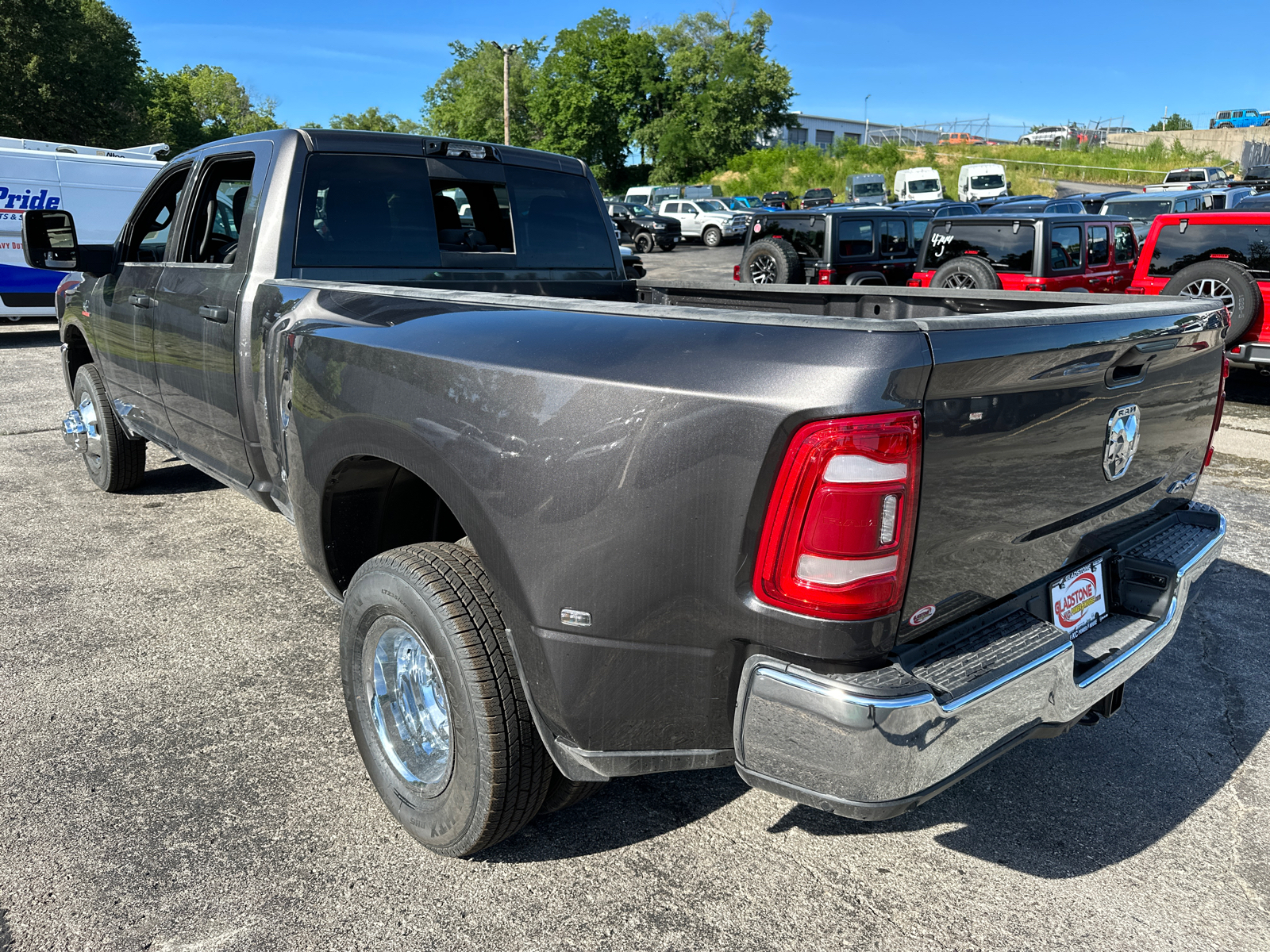 2024 Ram 3500 Tradesman 7