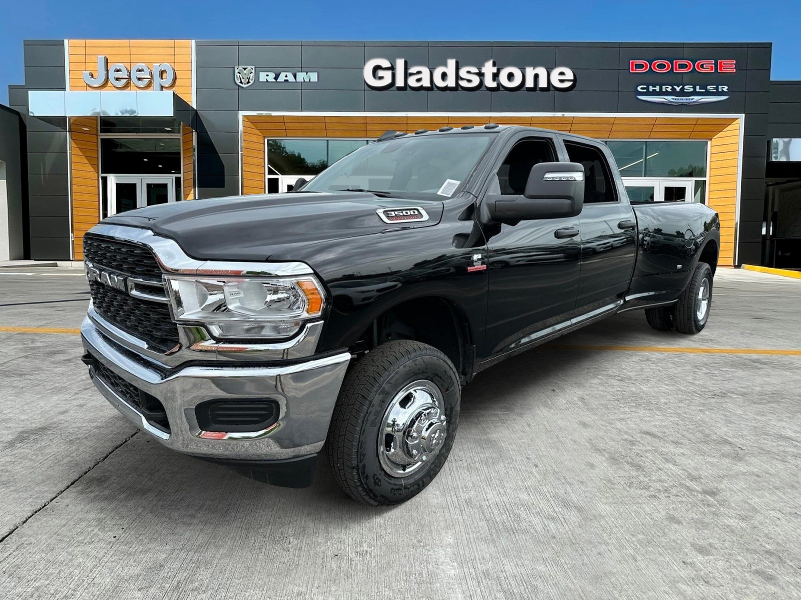 2024 Ram 3500 Tradesman 1