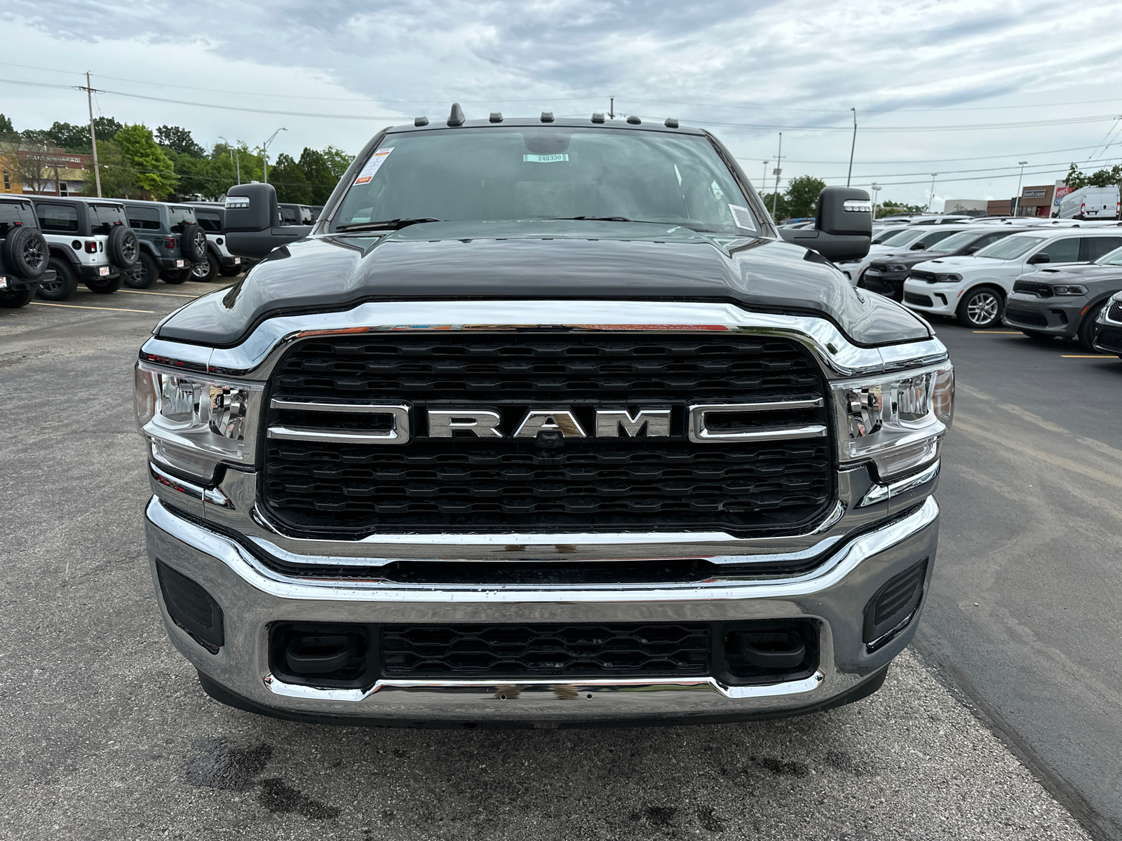 2024 Ram 3500 Tradesman 2