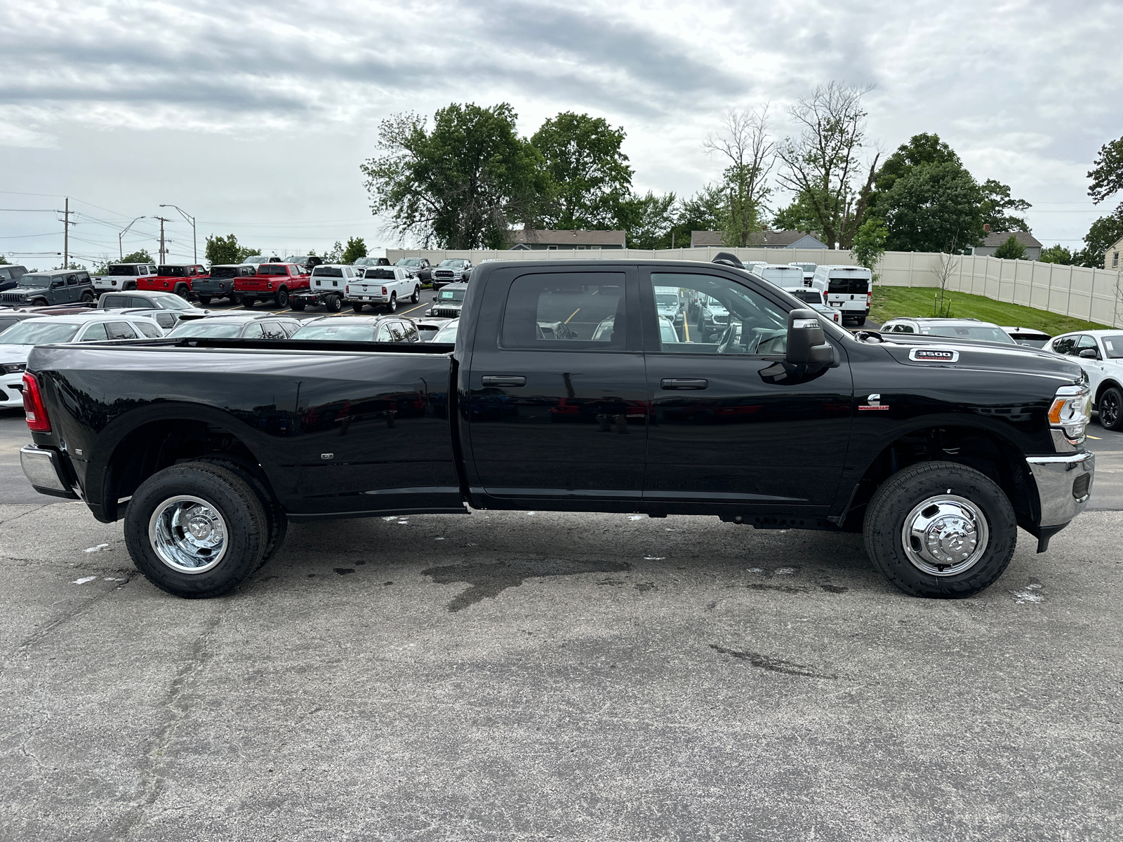 2024 Ram 3500 Tradesman 4