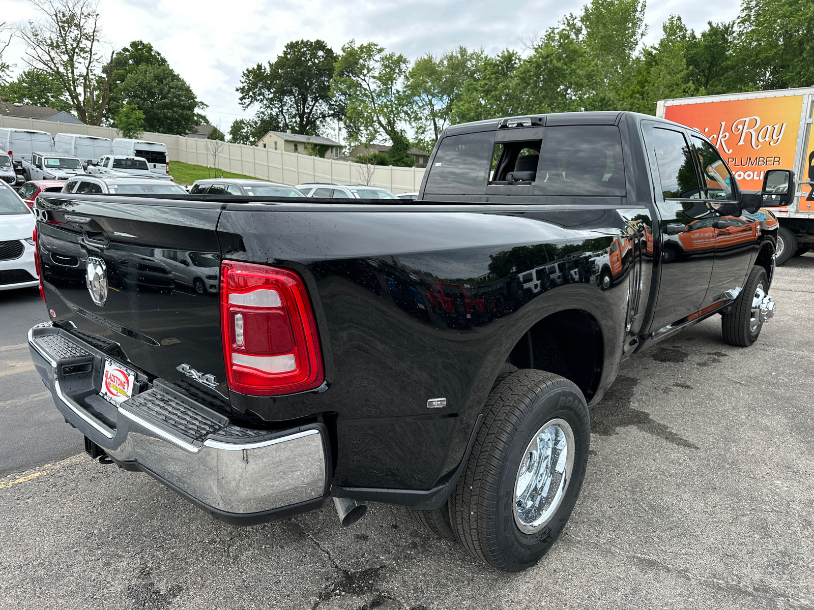 2024 Ram 3500 Tradesman 5