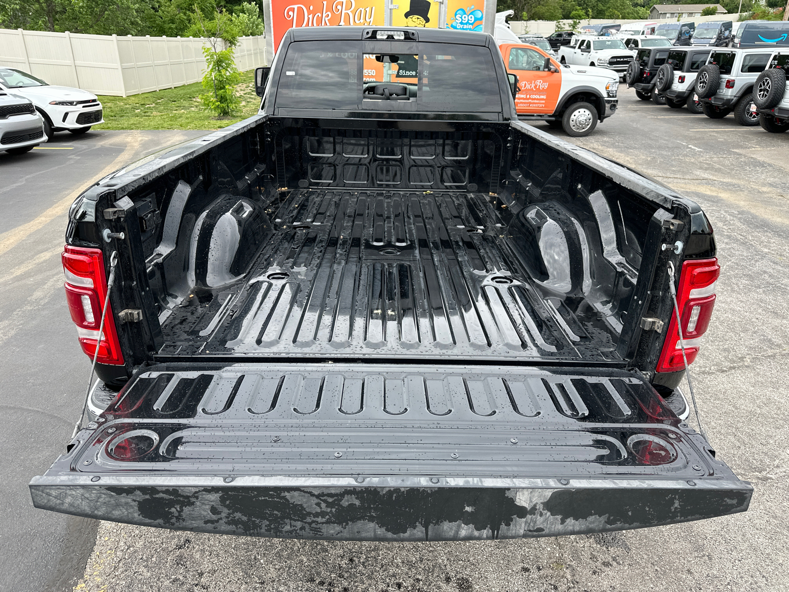 2024 Ram 3500 Tradesman 8