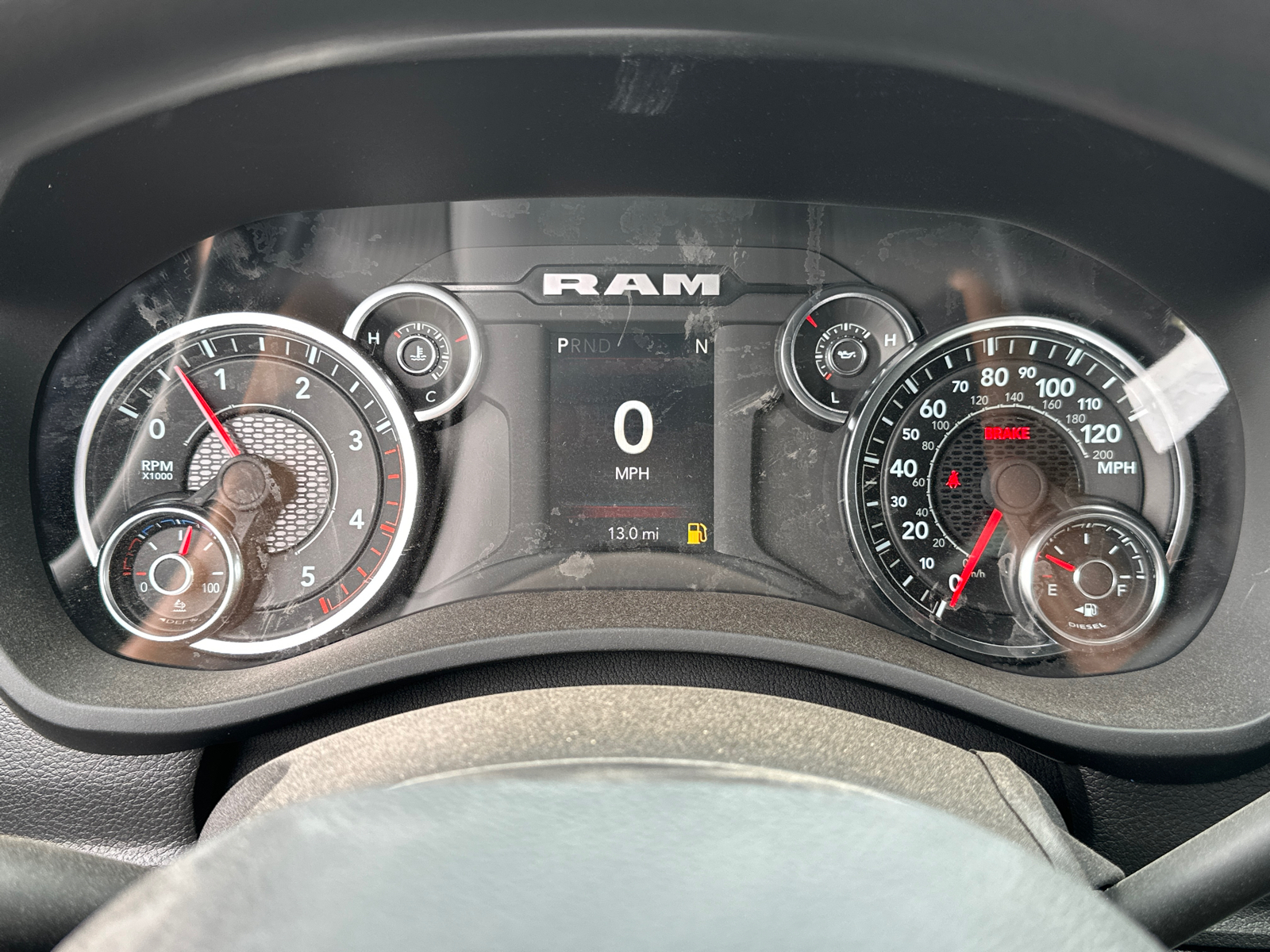 2024 Ram 3500 Tradesman 34