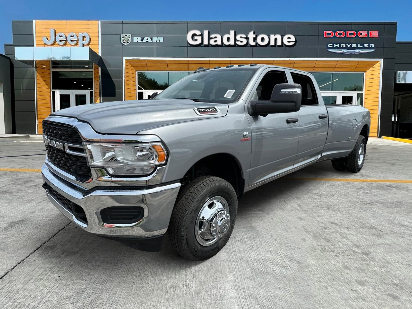 2024 Ram 3500 Tradesman 1