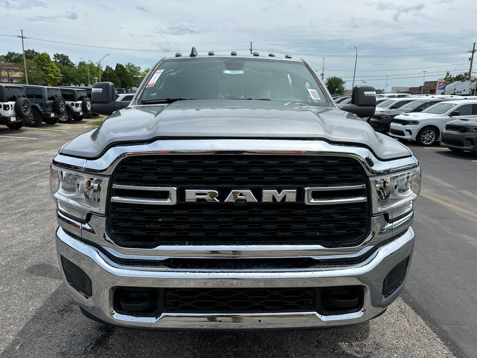 2024 Ram 3500 Tradesman 2