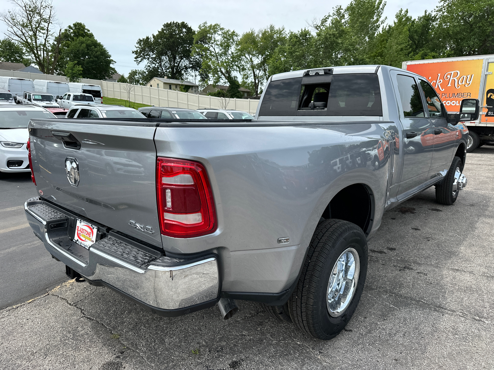 2024 Ram 3500 Tradesman 5