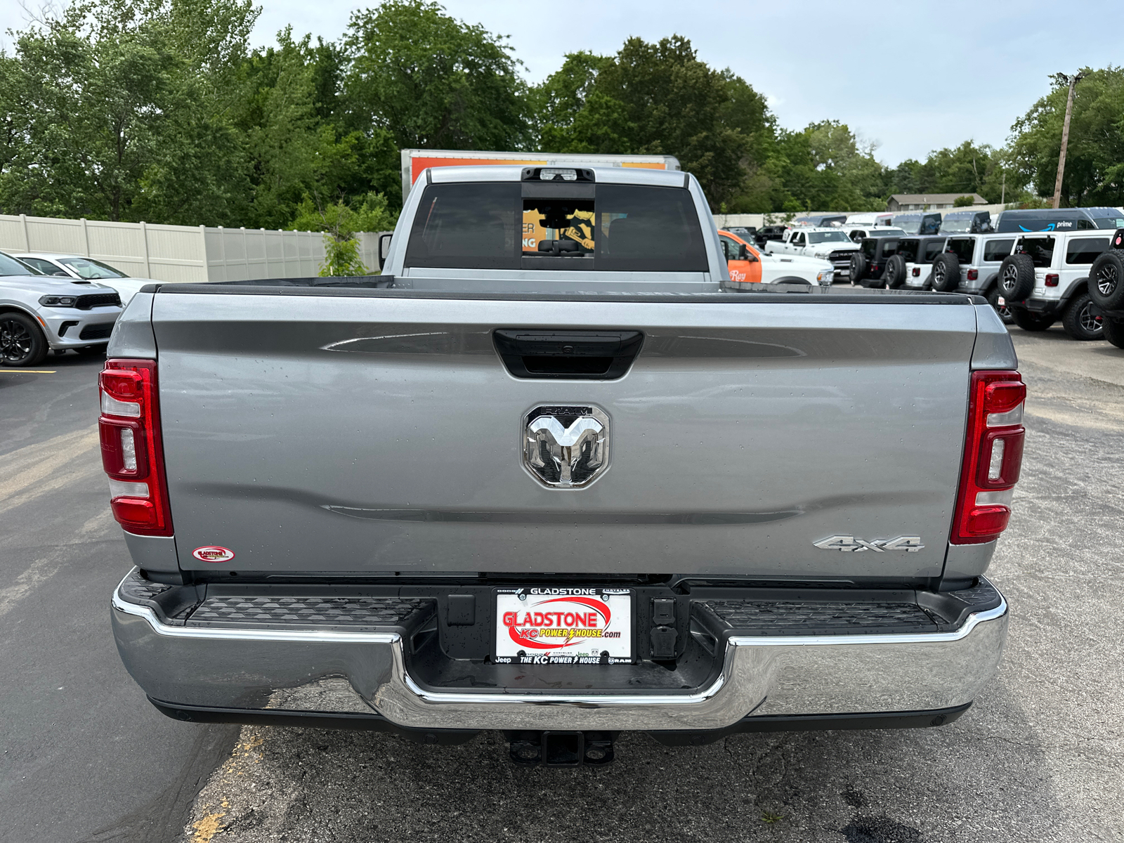 2024 Ram 3500 Tradesman 6