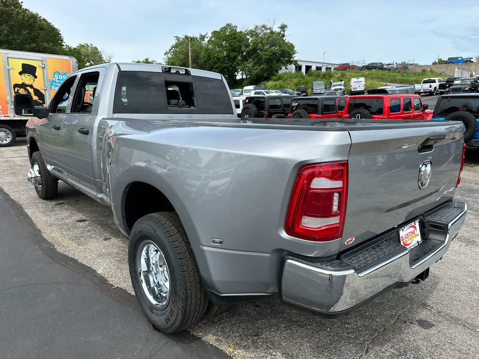 2024 Ram 3500 Tradesman 7