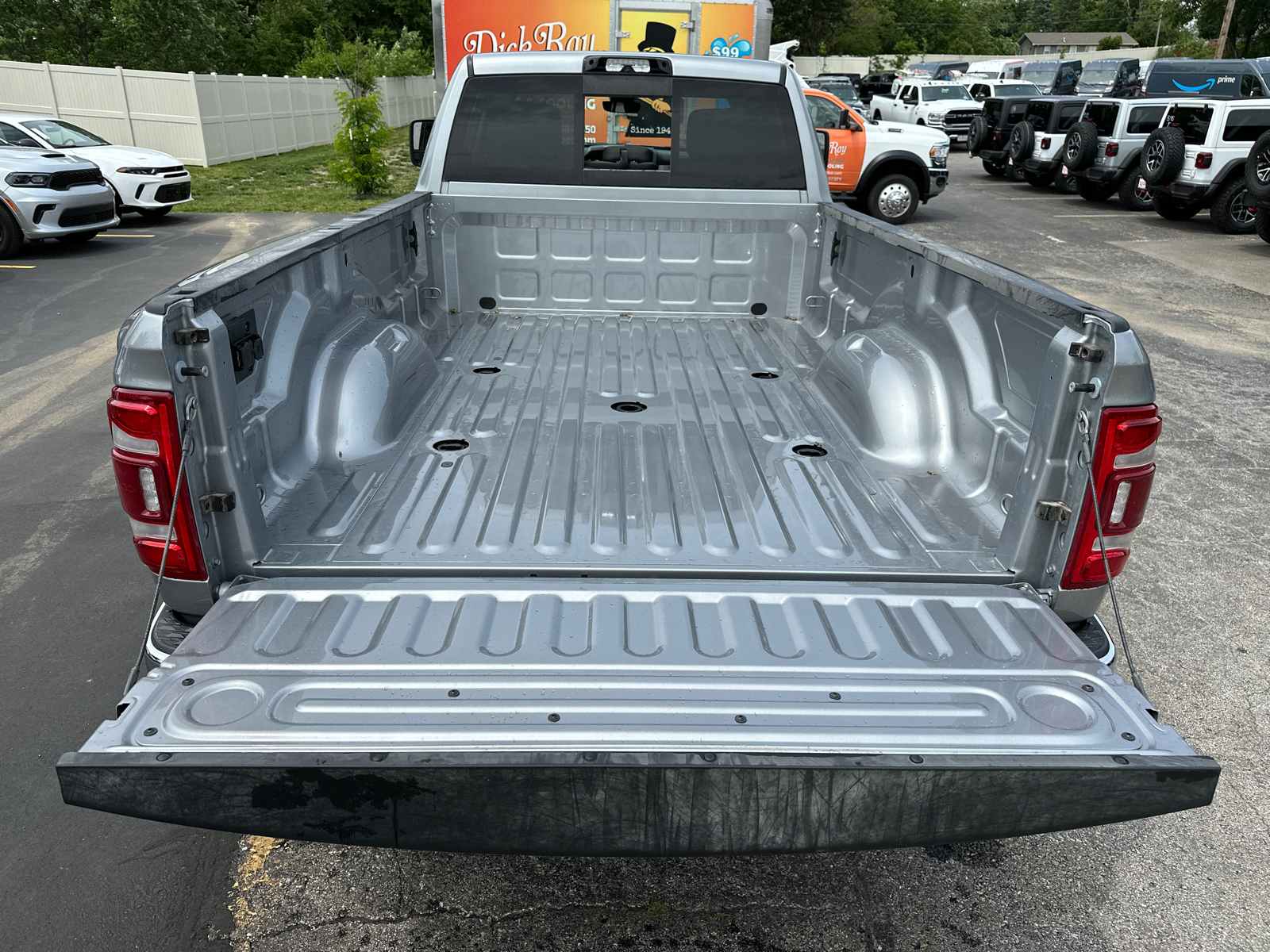 2024 Ram 3500 Tradesman 8