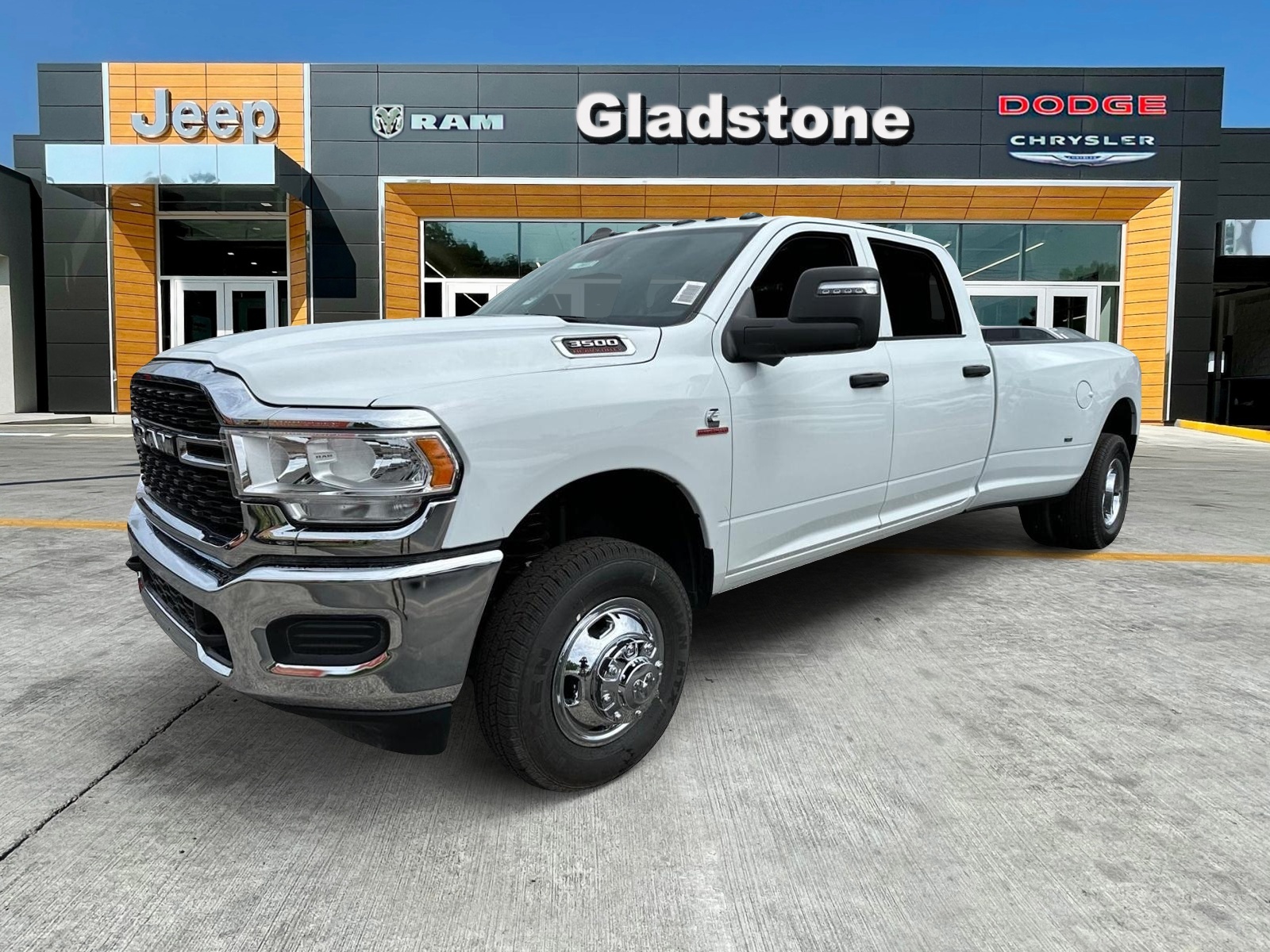 2024 Ram 3500 Tradesman 1