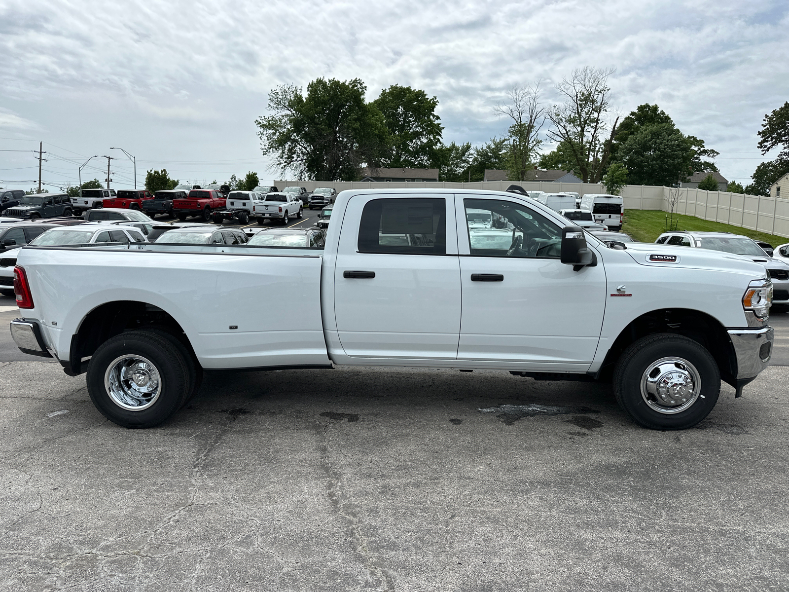 2024 Ram 3500 Tradesman 4