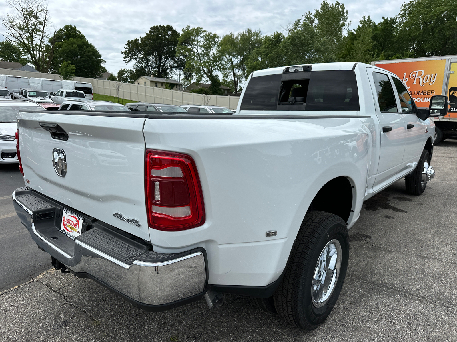 2024 Ram 3500 Tradesman 5