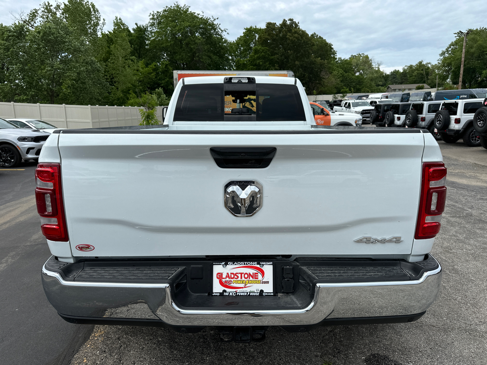 2024 Ram 3500 Tradesman 6