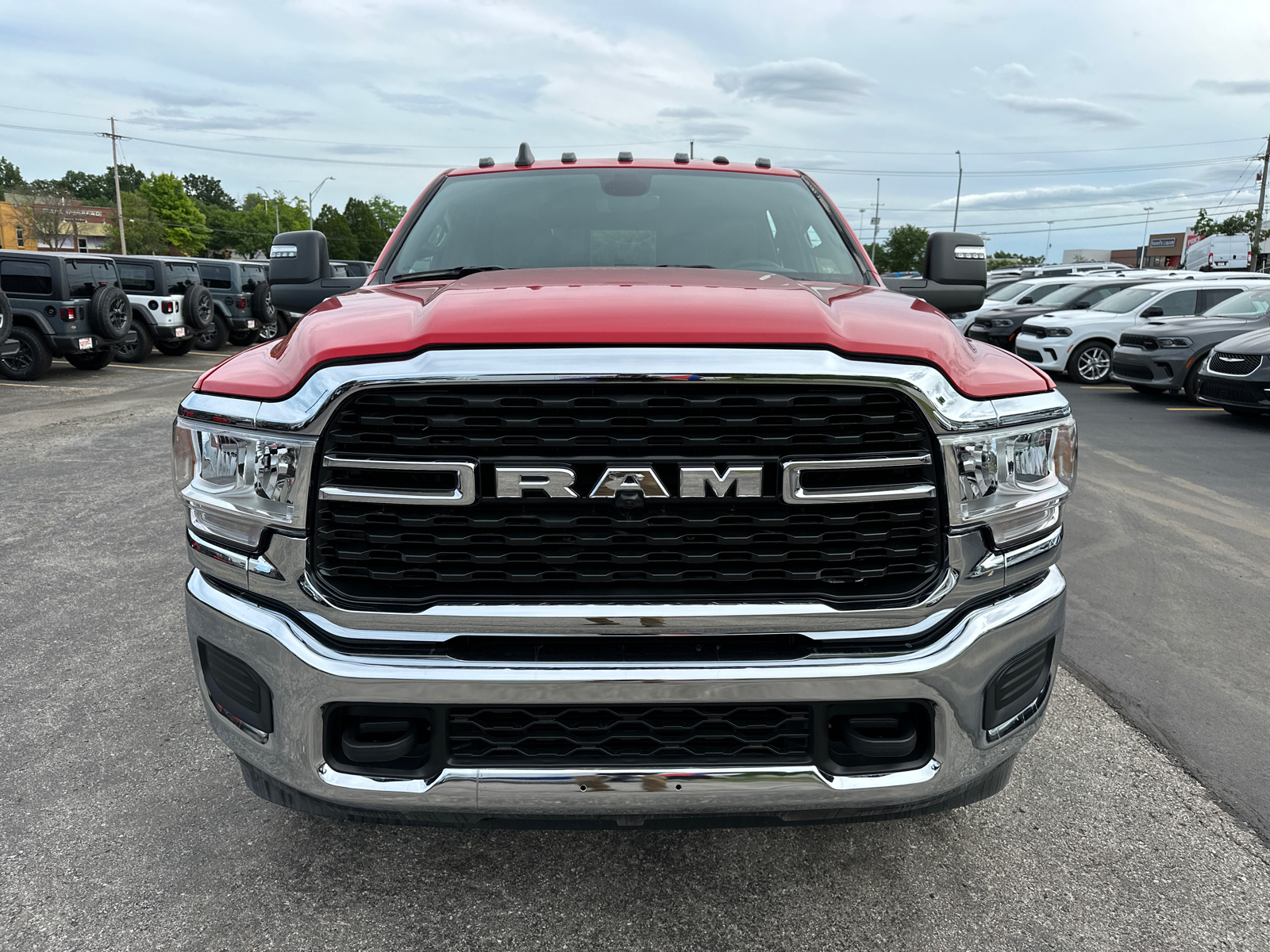 2024 Ram 3500 Tradesman 2