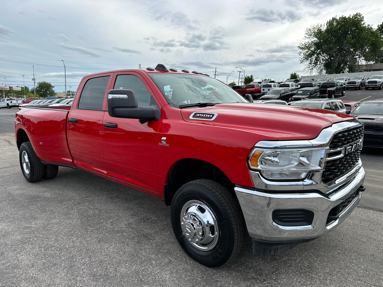 2024 Ram 3500 Tradesman 3