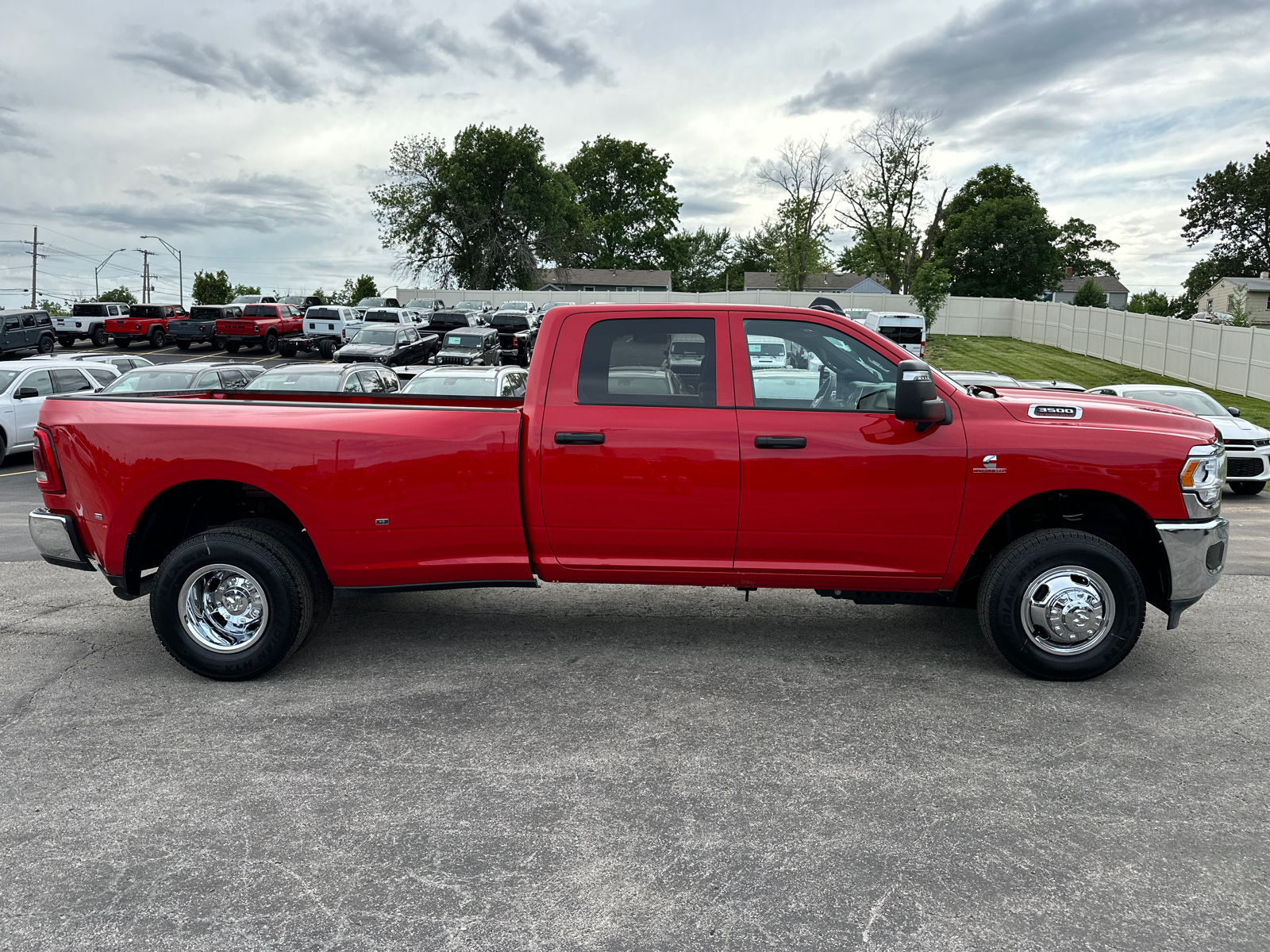 2024 Ram 3500 Tradesman 4