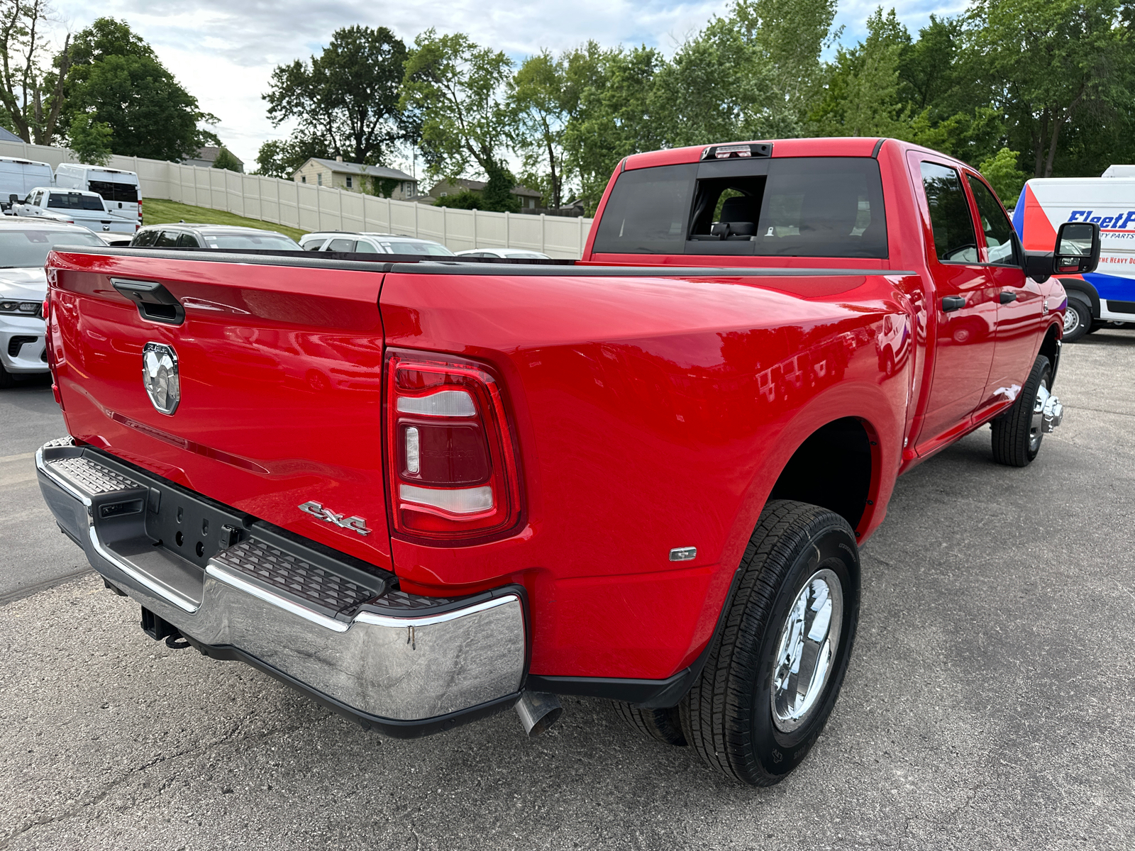 2024 Ram 3500 Tradesman 5